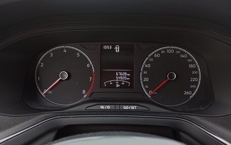 Volkswagen Polo VI (EU Market), 2020 год, 1 870 000 рублей, 11 фотография