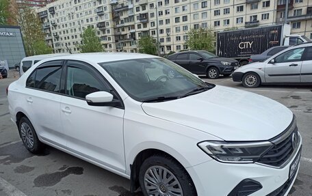 Volkswagen Polo VI (EU Market), 2020 год, 1 870 000 рублей, 2 фотография