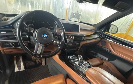 BMW X5, 2016 год, 4 350 000 рублей, 6 фотография