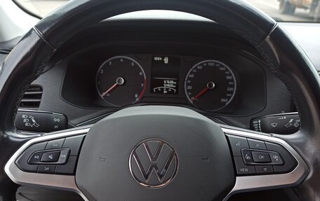 Volkswagen Polo VI (EU Market), 2020 год, 1 870 000 рублей, 10 фотография