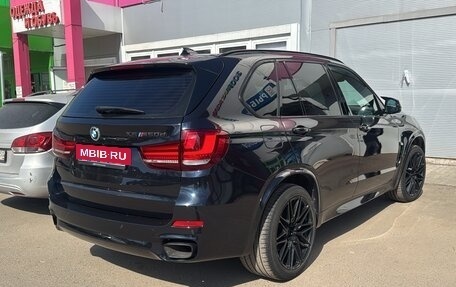 BMW X5, 2016 год, 4 350 000 рублей, 4 фотография