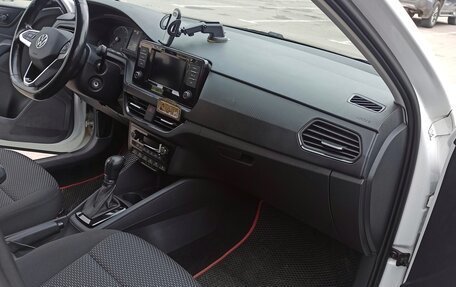 Volkswagen Polo VI (EU Market), 2020 год, 1 870 000 рублей, 24 фотография
