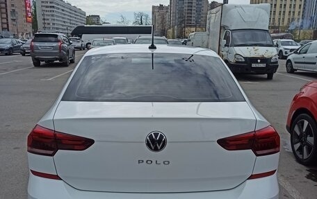 Volkswagen Polo VI (EU Market), 2020 год, 1 870 000 рублей, 4 фотография