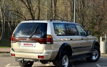 Mitsubishi Montero Sport, 2003 год, 675 000 рублей, 8 фотография