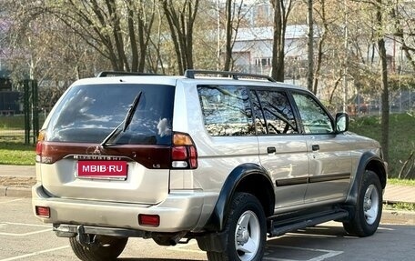 Mitsubishi Montero Sport, 2003 год, 675 000 рублей, 11 фотография