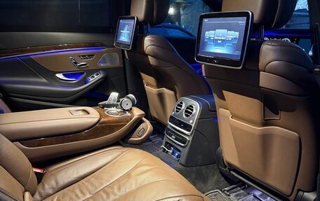 Mercedes-Benz S-Класс, 2017 год, 4 100 000 рублей, 9 фотография