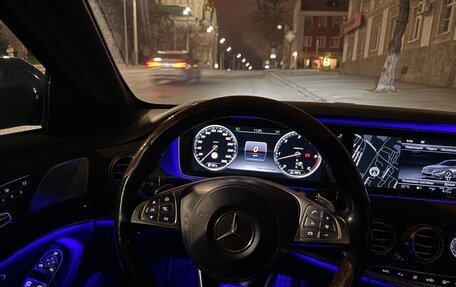 Mercedes-Benz S-Класс, 2017 год, 4 100 000 рублей, 12 фотография
