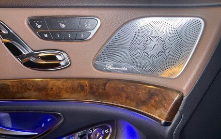 Mercedes-Benz S-Класс, 2017 год, 4 100 000 рублей, 11 фотография