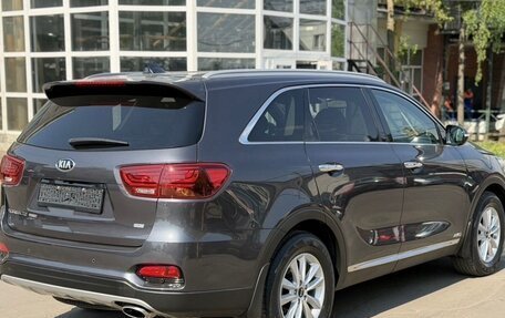 KIA Sorento III Prime рестайлинг, 2019 год, 2 935 000 рублей, 2 фотография