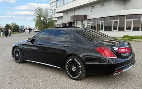 Mercedes-Benz S-Класс, 2017 год, 4 100 000 рублей, 6 фотография