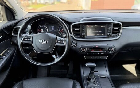 KIA Sorento III Prime рестайлинг, 2019 год, 2 935 000 рублей, 10 фотография