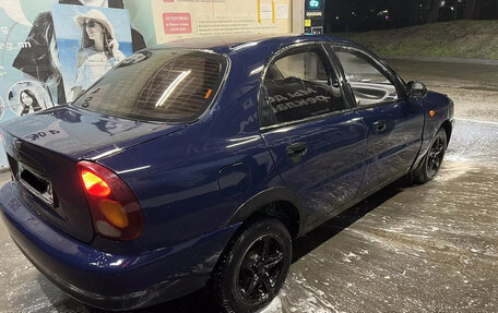 Chevrolet Lanos I, 2006 год, 77 000 рублей, 2 фотография
