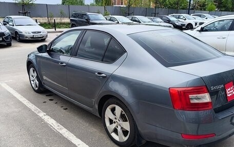 Skoda Octavia, 2013 год, 750 000 рублей, 4 фотография