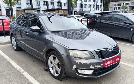 Skoda Octavia, 2013 год, 750 000 рублей, 2 фотография