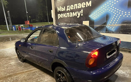 Chevrolet Lanos I, 2006 год, 77 000 рублей, 5 фотография
