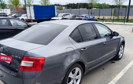 Skoda Octavia, 2013 год, 750 000 рублей, 3 фотография