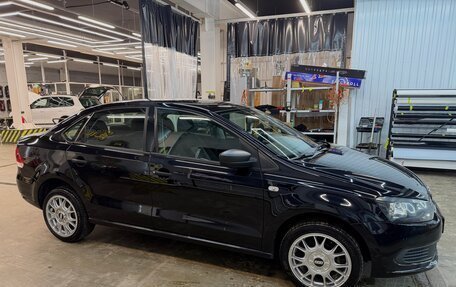 Volkswagen Polo VI (EU Market), 2013 год, 850 000 рублей, 5 фотография