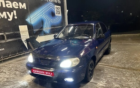 Chevrolet Lanos I, 2006 год, 77 000 рублей, 13 фотография