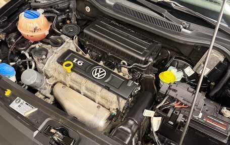 Volkswagen Polo VI (EU Market), 2013 год, 850 000 рублей, 15 фотография