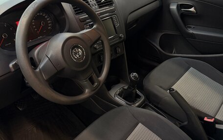 Volkswagen Polo VI (EU Market), 2013 год, 850 000 рублей, 12 фотография