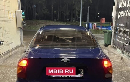 Chevrolet Lanos I, 2006 год, 77 000 рублей, 4 фотография