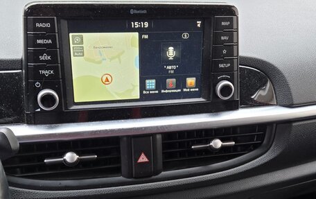 KIA Picanto III рестайлинг, 2019 год, 1 433 000 рублей, 7 фотография