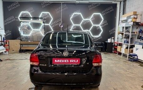 Volkswagen Polo VI (EU Market), 2013 год, 850 000 рублей, 7 фотография