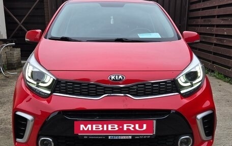 KIA Picanto III рестайлинг, 2019 год, 1 433 000 рублей, 3 фотография