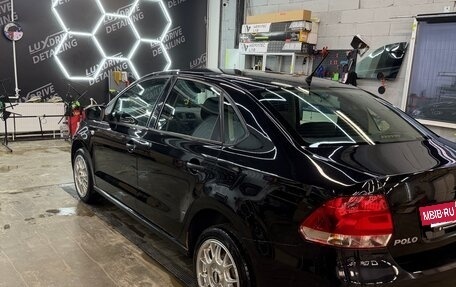 Volkswagen Polo VI (EU Market), 2013 год, 850 000 рублей, 8 фотография