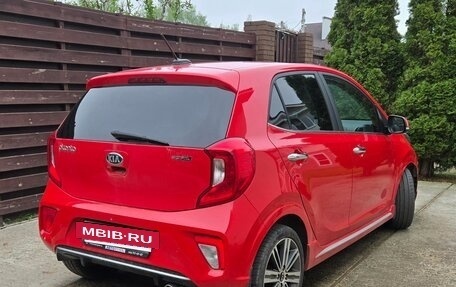 KIA Picanto III рестайлинг, 2019 год, 1 433 000 рублей, 4 фотография