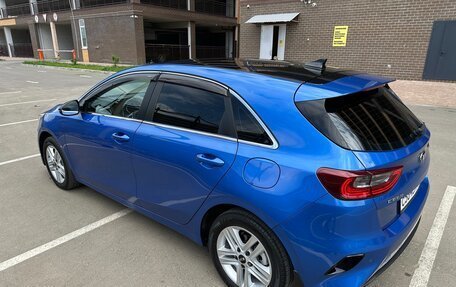 KIA cee'd III, 2021 год, 1 980 000 рублей, 3 фотография