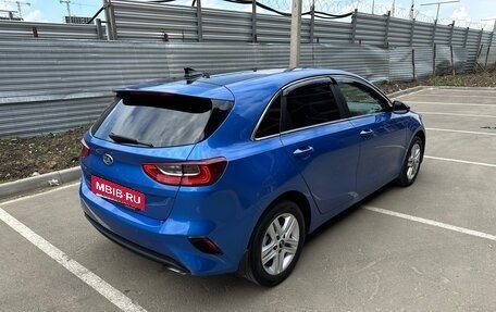 KIA cee'd III, 2021 год, 1 980 000 рублей, 4 фотография