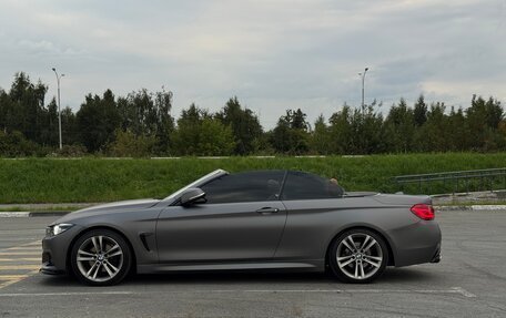 BMW 4 серия, 2017 год, 3 990 000 рублей, 3 фотография