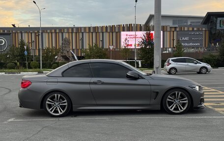 BMW 4 серия, 2017 год, 3 990 000 рублей, 10 фотография