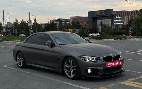 BMW 4 серия, 2017 год, 3 990 000 рублей, 6 фотография
