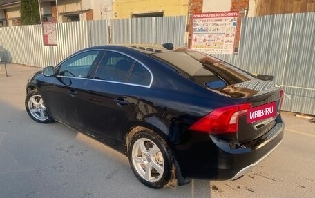 Volvo S60 III, 2012 год, 1 200 000 рублей, 4 фотография