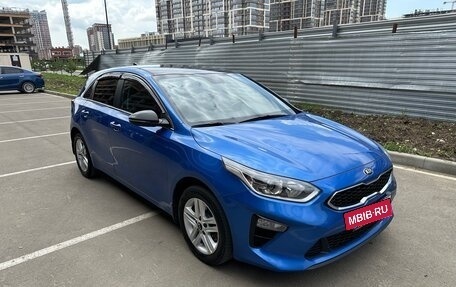 KIA cee'd III, 2021 год, 1 980 000 рублей, 2 фотография