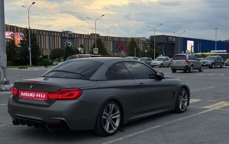 BMW 4 серия, 2017 год, 3 990 000 рублей, 7 фотография