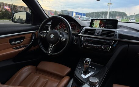 BMW 4 серия, 2017 год, 3 990 000 рублей, 12 фотография
