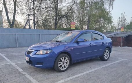 Mazda 3, 2008 год, 575 000 рублей, 4 фотография