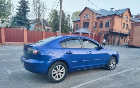 Mazda 3, 2008 год, 575 000 рублей, 2 фотография