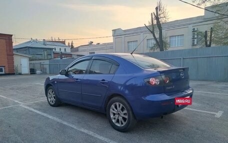 Mazda 3, 2008 год, 575 000 рублей, 3 фотография