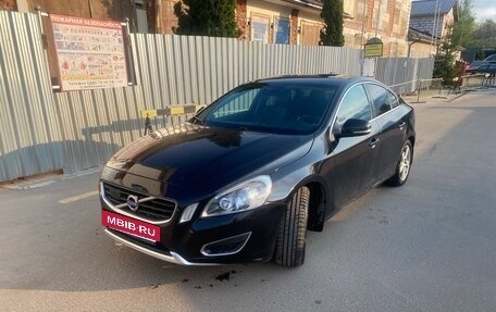 Volvo S60 III, 2012 год, 1 200 000 рублей, 3 фотография