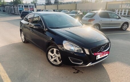 Volvo S60 III, 2012 год, 1 200 000 рублей, 2 фотография