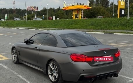 BMW 4 серия, 2017 год, 3 990 000 рублей, 9 фотография
