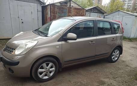 Nissan Note II рестайлинг, 2007 год, 1 150 000 рублей, 2 фотография