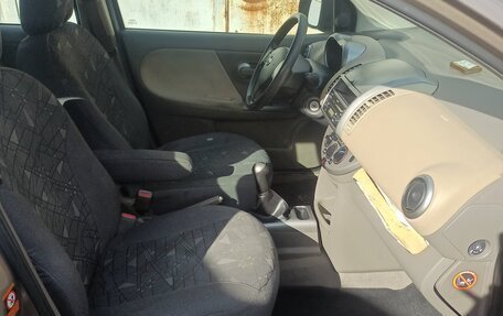Nissan Note II рестайлинг, 2007 год, 1 150 000 рублей, 6 фотография