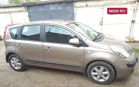 Nissan Note II рестайлинг, 2007 год, 1 150 000 рублей, 3 фотография