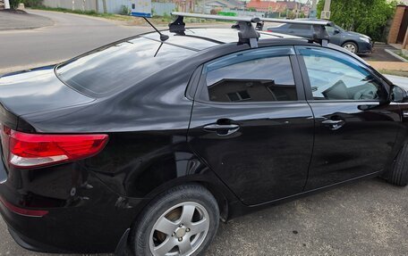 KIA Rio III рестайлинг, 2016 год, 1 170 000 рублей, 4 фотография
