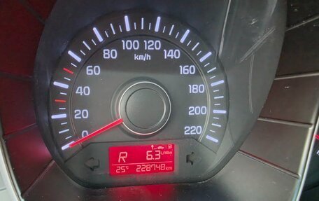 KIA Rio III рестайлинг, 2016 год, 1 170 000 рублей, 7 фотография